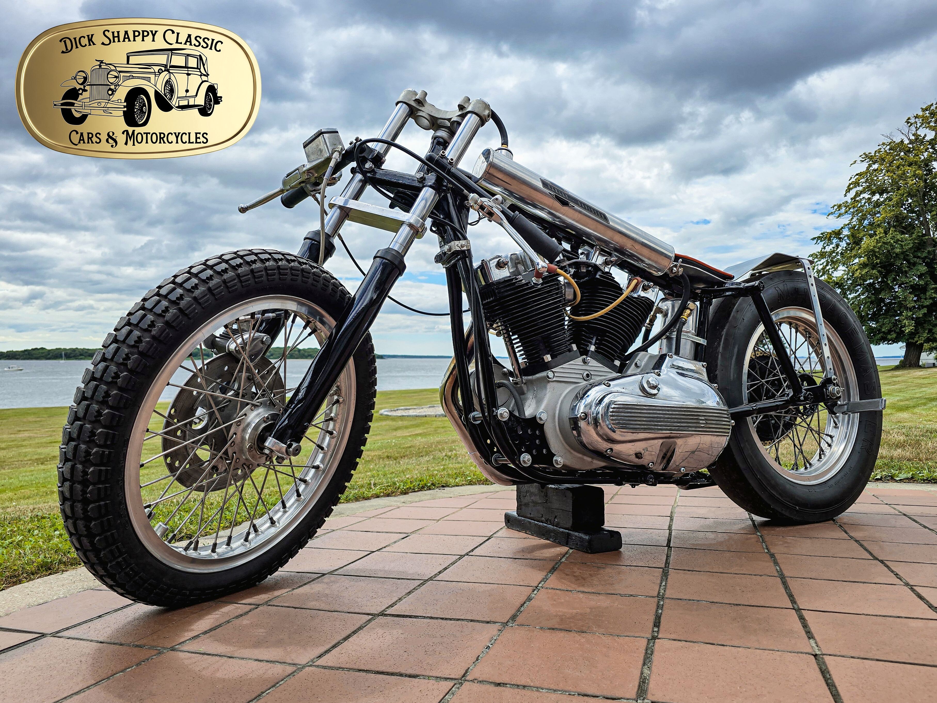 Sales Inventory] Dick Shappy Vintage Autos | 1970 Harley-Davidson